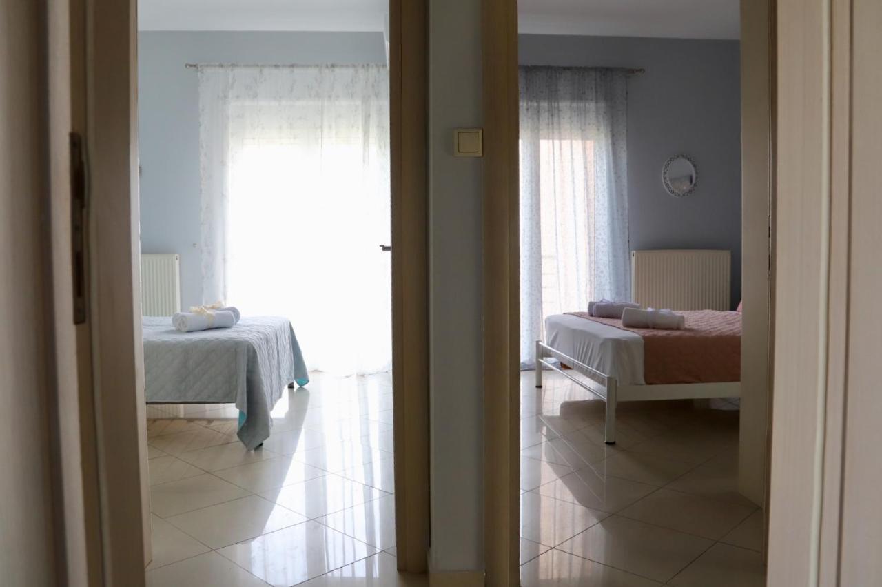 Villa Belle Maison Kavala Exterior foto