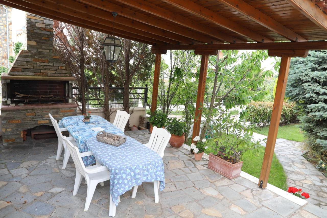 Villa Belle Maison Kavala Exterior foto