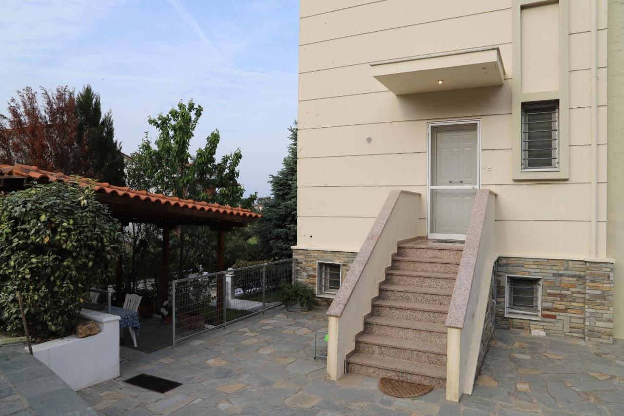 Villa Belle Maison Kavala Exterior foto