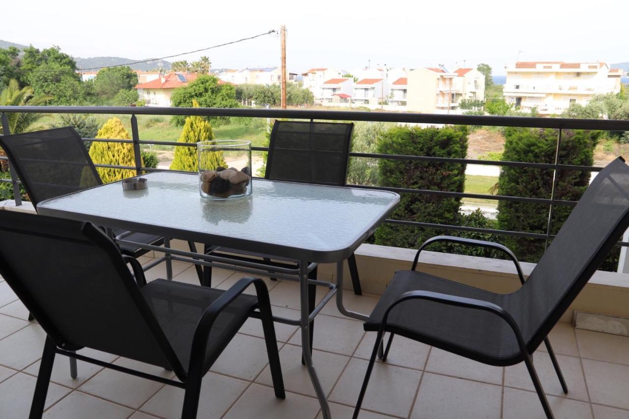 Villa Belle Maison Kavala Exterior foto