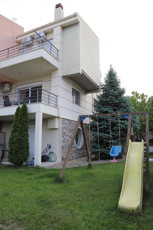 Villa Belle Maison Kavala Exterior foto